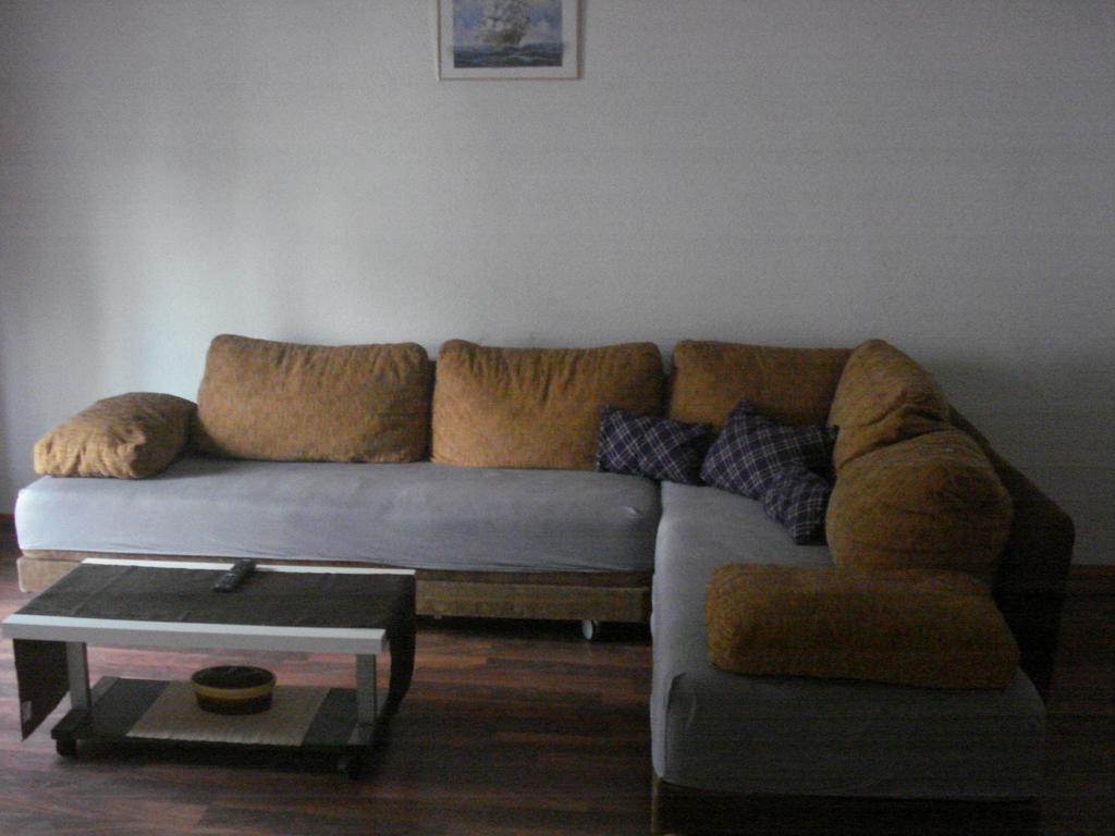 ביוגראד נה מורו Apartments Lola מראה חיצוני תמונה